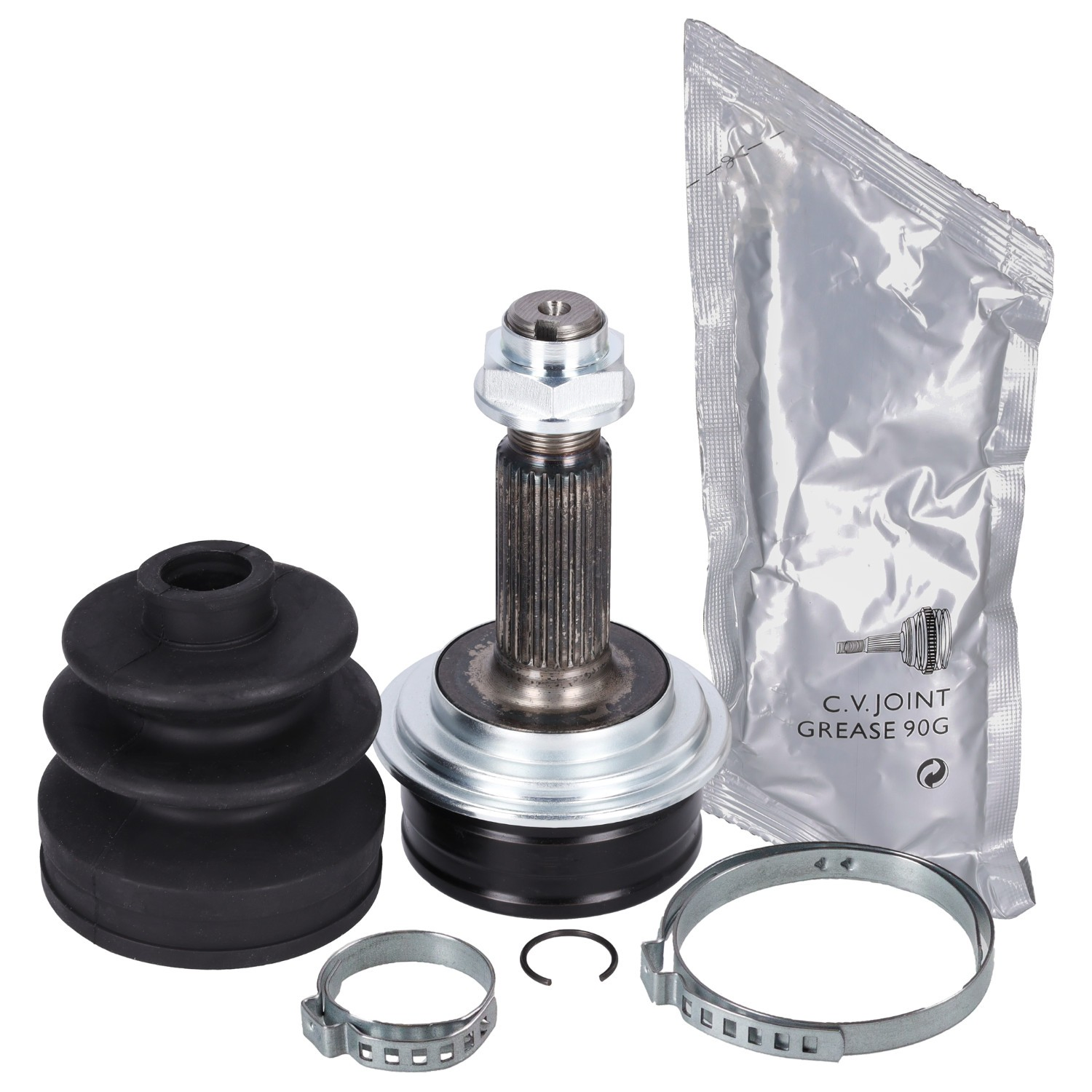 Граната колісна Febi 185127 ціна, від 30.48 USD